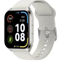 Умные часы Xiaomi Haylou Watch 2 Pro серебристый