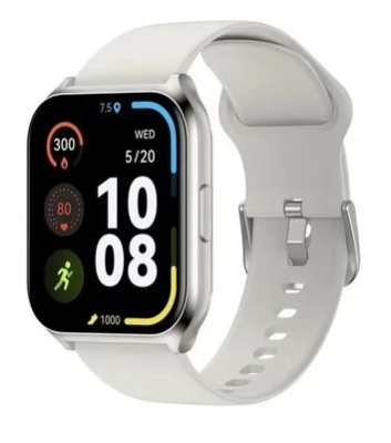 Умные часы Xiaomi Haylou Watch 2 Pro серебристый Умные часы Xiaomi Haylou Watch 2 Pro серебристый