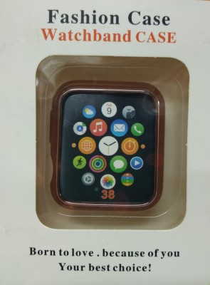 Силиконовый чехол для Apple Watch 38mm series разноцветный Силиконовый чехол для Apple Watch 38mm series разноцветный