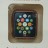 Силиконовый чехол для Apple Watch 38mm series разноцветный
