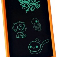 Графический планшет для рисования Xiaomi Wicue 10" оранжевый