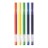 Набор гелевых ручек Xiaomi Mijia Color Pens Dural, 5 цветов - разноцветные