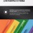 Набор гелевых ручек Xiaomi Mijia Color Pens Dural, 5 цветов - разноцветные