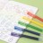 Набор гелевых ручек Xiaomi Mijia Color Pens Dural, 5 цветов - разноцветные