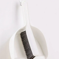 Набор для уборки Xiaomi YIJIE Mini Broom Dustpan Combination щетка с совком YZ-02 белый
