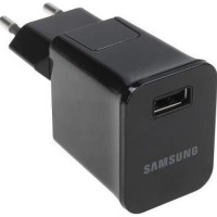 Сетевое зар. устр. для Samsung Tab 2.1A oem черное