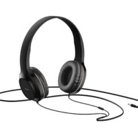 Стереонаушники Bluetooth полноразмерные HOCO W24 Enlighten с микрофоном 1.2м золотой