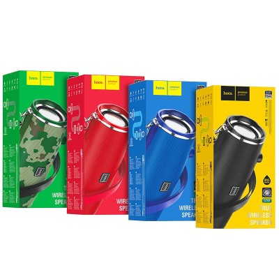 Bluetooth колонка Hoco BS40 синия Bluetooth колонка Hoco BS40 синия