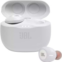 Беспроводные наушники TWS JBL T125 TWS BT5.0/85mAh/8ч белые