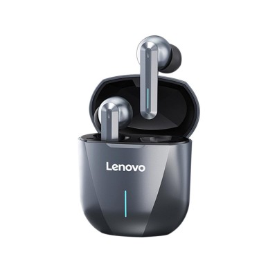 Беспроводные наушники TWS Lenovo XG01 IPX5/BT5.0/40mAh/4ч серые Беспроводные наушники TWS Lenovo XG01 IPX5/BT5.0/40mAh/4ч серые