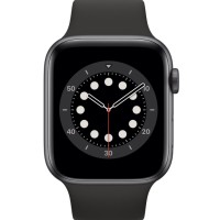 Apple Watch Series 6 44мм РСТ (M00H3RU/A) серый космос
