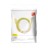 Кабель-зарядка Type-C на Lightning Baseus Colorful 18W 1.2м (CATLDC-0Y) жёлтый