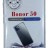 Чехол-накладка силикон 1.5мм Huawei Honor 50 прозрачный противоударный