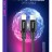 Usb Кабель-зарядка Type-C на Lightning Hoco X14 Double 3A 20W 1м в тканевой оплетке черный
