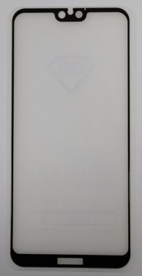 Защитное стекло для Huawei Nova 9i 9D черное Защитное стекло для Huawei Nova 9i 9D черное