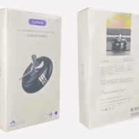Автомобильный ароматизатор воздуха Xiaomi Carfook D-07 серый
