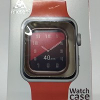 Силиконовый чехол для Apple Watch 40mm series Bikson разноцветный