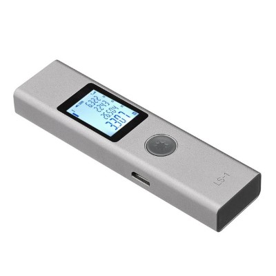 Дальномер лазерный Laser Range Finder 40м LS-P серый Дальномер лазерный Laser Range Finder 40м LS-P серый