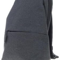 Рюкзак Xiaomi Mi City Sling Bag (ZJB4070GL) серый