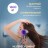 Фен для Волос - SenCiciMen HD15 - Xiaomi ecosystem - фиолетовый