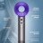 Фен для Волос - SenCiciMen HD15 - Xiaomi ecosystem - фиолетовый