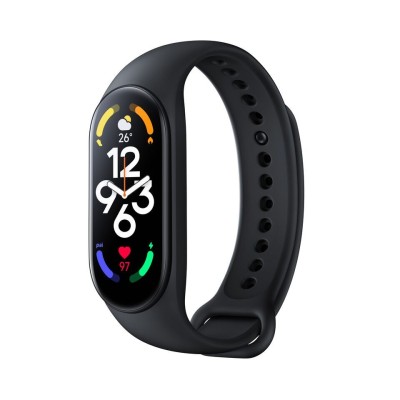 Фитнес-браслет Xiaomi Mi Band 7 черный Фитнес-браслет Xiaomi Mi Band 7 черный