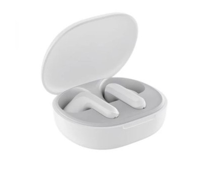 Наушники беспроводные Xiaomi Redmi Buds 4 Youth BHR6918CN белые Наушники беспроводные Xiaomi Redmi Buds 4 Youth BHR6918CN белые