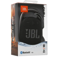 Bluetooth колонка JBL Clip 4 чёрный оригинал