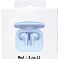 Наушники беспроводные Xiaomi Redmi Buds 6S ANC Star Ocean Blue голубая