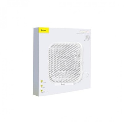 Ловушка для комаров Baseus Breeze wall-mounted bug zapper (ACMWD-FB02) белая Ловушка для комаров Baseus Breeze wall-mounted bug zapper (ACMWD-FB02) белая