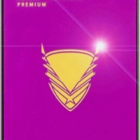 Защитное стекло для i-Phone 11/XR 6.1" OG Purple чёрное