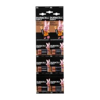 Батарейка алкалиновая Duracell Simply AAA/LR03/BL20