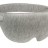 Умная маска для сна Xiaomi Hot Compress Eye Mask AD-ES011806LG серая