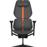Игровое кресло Xiaomi ZUOWE G FORCE черно-оранжевое