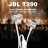 Наушники с микрофоном JBL T290 серебристые
