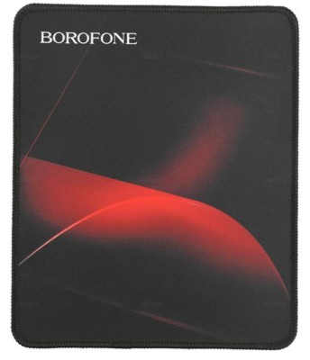 Коврик для мышки Borofone BG8 черный Коврик для мышки Borofone BG8 черный