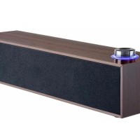 Колонка Perfeo Concert Sound Bar 6Вт (PF_A4340) коричневая