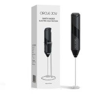 Миксер для молока Xiaomi Circle Joy Electric Milk Frother CJ-EMF02 черный