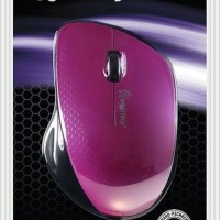 Мышь беспроводная Smartbuy 309AG USB/DPI 1000/3 кнопки/1AA (SBM-309AG-I) розово-черная
