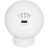 IP-камера Xiaomi Mi Smart Camera 2K, белая, настенная/напольная/настольная