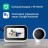 IP-камера Xiaomi Mi Smart Camera 2K, белая, настенная/напольная/настольная