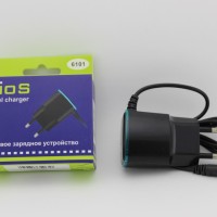 Сетевое зар. устр. BIOS для Nokia 6300/6101 тонкое черное