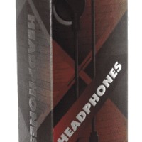 Наушники с микрофоном Faison HP-113 Deep 1.1м черные