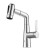 Выдвижной кухонный смеситель Xiaomi Mijia Pull-Out Basic Faucet S1 MJCLSMPLT01DB серебристый