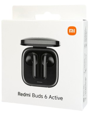 Наушники беспроводные Xiaomi Redmi Buds 6 Active (EU) черные Наушники беспроводные Xiaomi Redmi Buds. Новые внутриканальные наушники Redmi с 14,2-мм динамиками, это не просто наушники, это ваш пропуск в мир глубокого, персонализированного звучания. Мощные басы, чистые высокие частоты и удобная посадка – всё для вашего комфорта. До 30 часов музыки без подзарядки, защита от брызг и стильный дизайн – станьте дирижером своей жизни.
14,2-миллиметровый драйвер
Новое поколение Bluetooth 5.4
Активное шумоподавление
30 часов автономной работы.