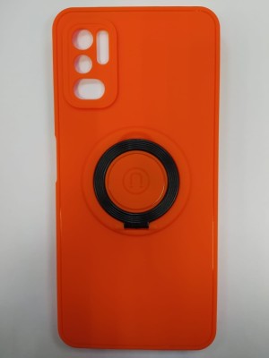 Накладка для Xiaomi Pocophone M3 Pro силиконовая противоударная с кольцом цветные в ассортименте Накладка для Xiaomi Pocophone M3 Pro силиконовая противоударная с кольцом цветные в ассортименте