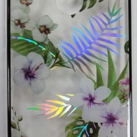 Накладка для Huawei Honor Y6 2019 пластик разные рисунки