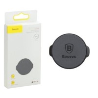 Держатель в автомобиль магнитный Baseus Small Ears Magnetic (SUER-C01) черный
