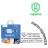 Usb Кабель-зарядка Micro Hoco X21 2A 1м мягкий силиконовый белый