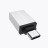 OTG Type-C на USB3.0 - Borofone - серый